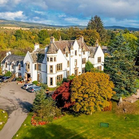 Kincraig Castle Hotel Invergordon Exterior foto