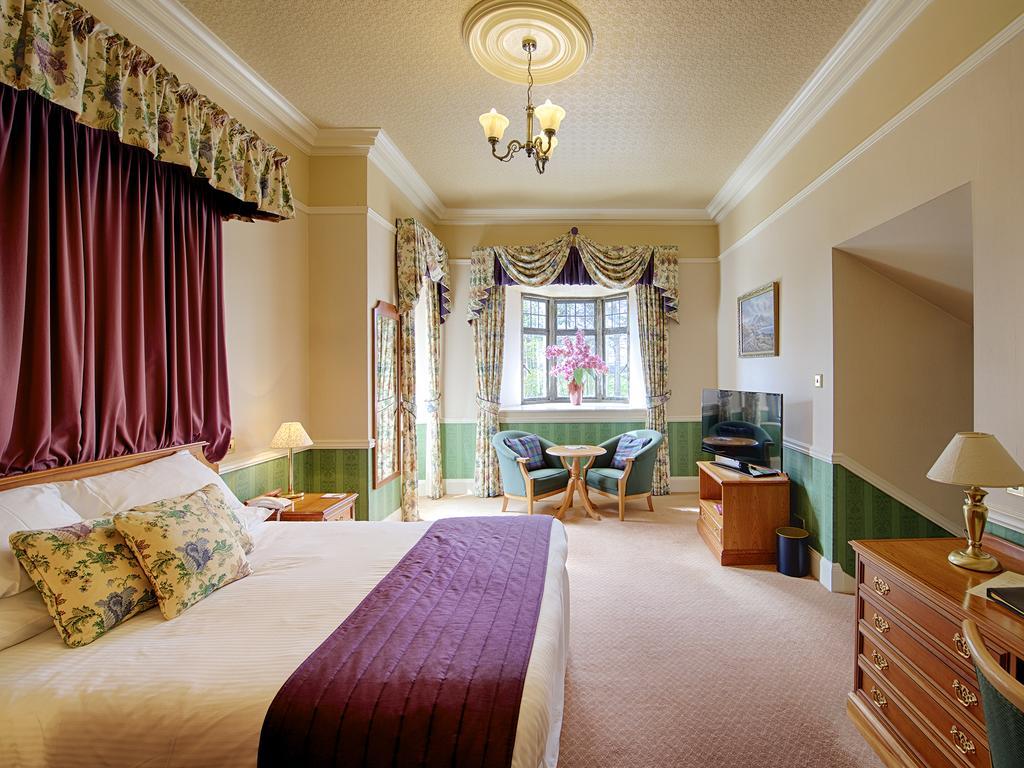 Kincraig Castle Hotel Invergordon Exterior foto