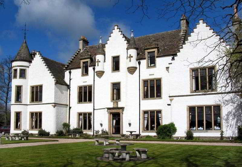 Kincraig Castle Hotel Invergordon Exterior foto