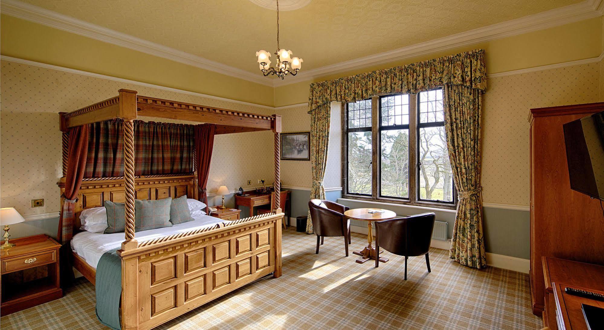 Kincraig Castle Hotel Invergordon Exterior foto