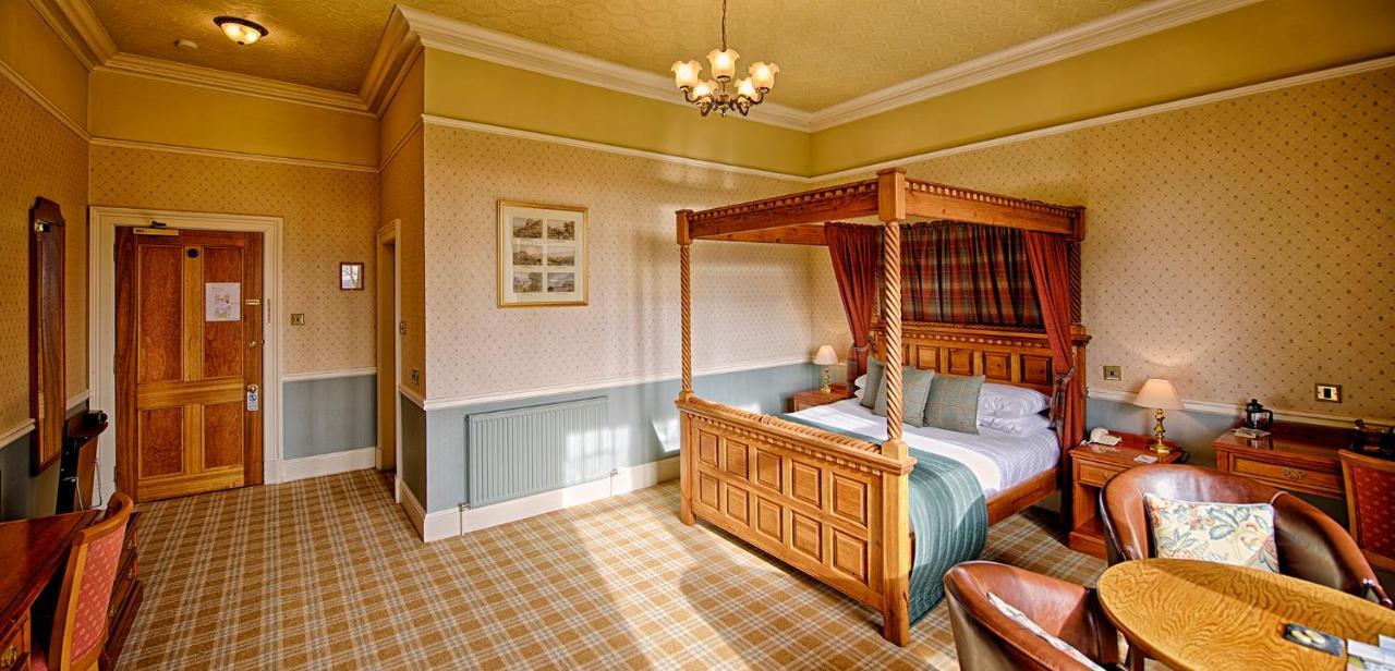 Kincraig Castle Hotel Invergordon Exterior foto