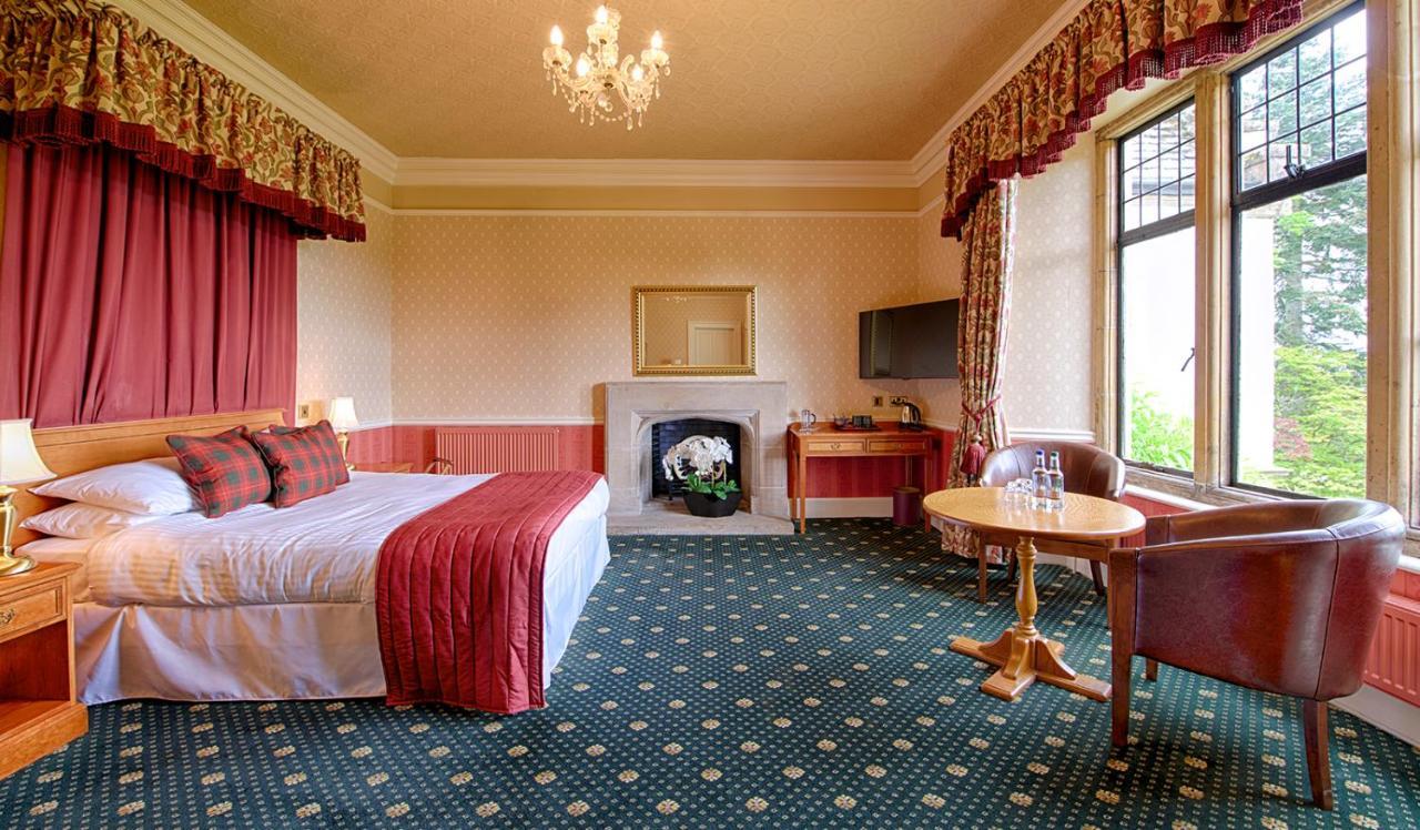 Kincraig Castle Hotel Invergordon Exterior foto